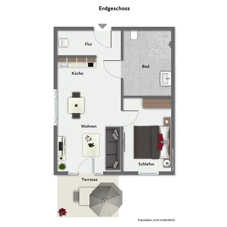 Apartment Baltischer Hof 17 Boltenhagen