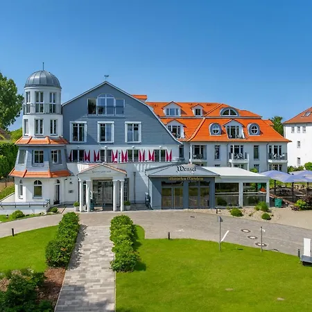 Baltischer Hof 17 *