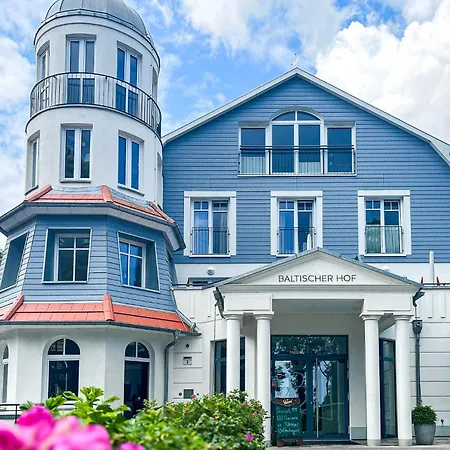 Baltischer Hof 17 Appartement