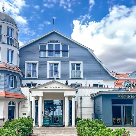 Baltischer Hof 17 Apartmán *