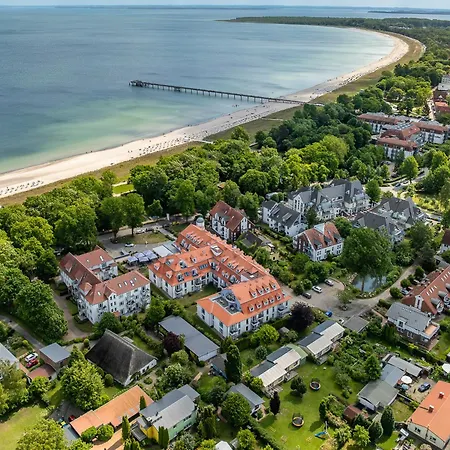 Baltischer Hof 17 Lejlighed Boltenhagen (Ostseebad)