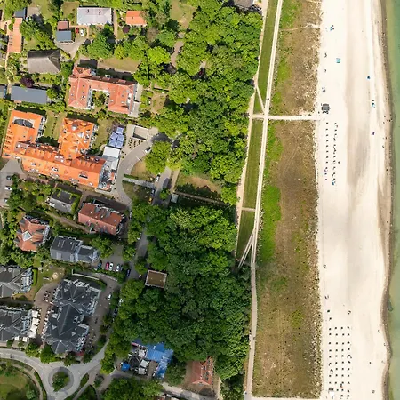 Baltischer Hof 17 * Boltenhagen (Ostseebad)