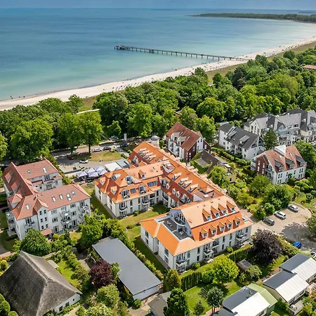 Baltischer Hof 17 Lejlighed Boltenhagen (Ostseebad)