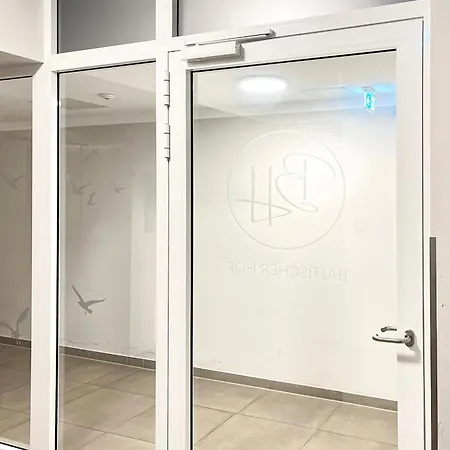 Baltischer Hof 17 Lejlighed *