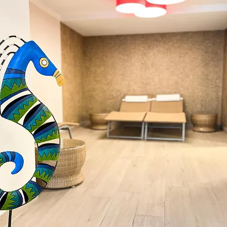 Appartement Baltischer Hof 17 *