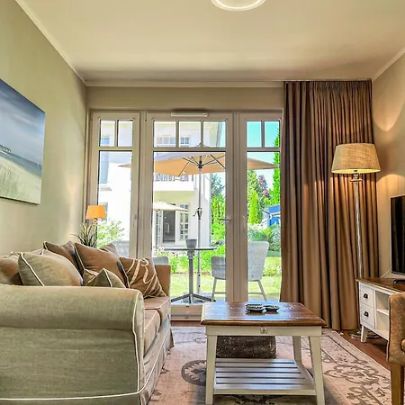 Baltischer Hof 17 Appartement