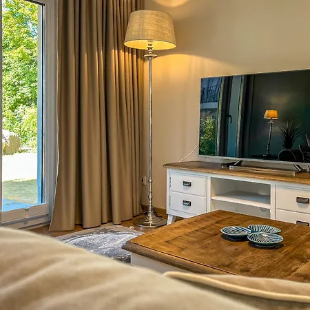 Baltischer Hof 17 * Boltenhagen (Ostseebad)