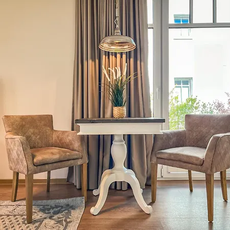 Appartement Baltischer Hof 17 *