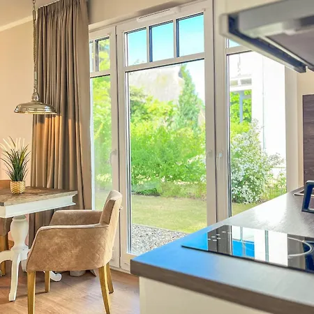 Baltischer Hof 17 * Boltenhagen (Ostseebad)