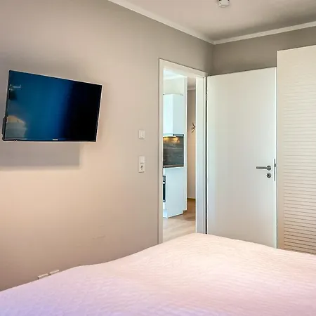 Baltischer Hof 17 Lejlighed *