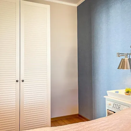Apartment Baltischer Hof 17 Boltenhagen