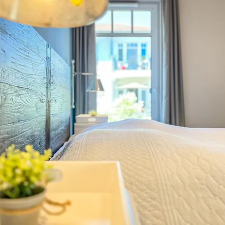 Appartement Baltischer Hof 17 *