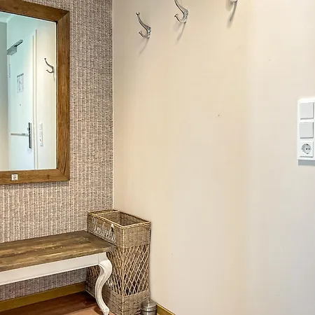 Apartment Baltischer Hof 17 Boltenhagen