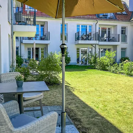 Appartement Baltischer Hof 17