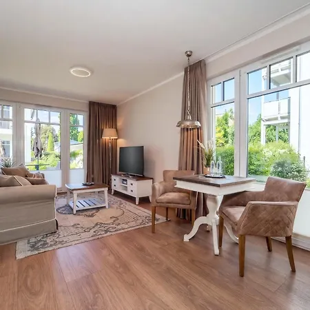 Baltischer Hof 17 Apartment Boltenhagen