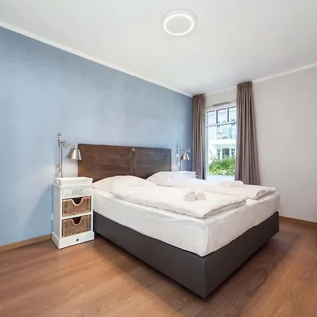 Apartment Baltischer Hof 17