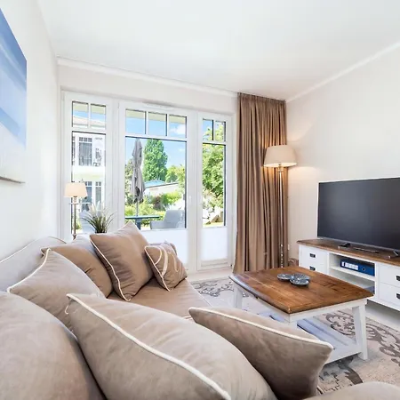Apartment Baltischer Hof 17