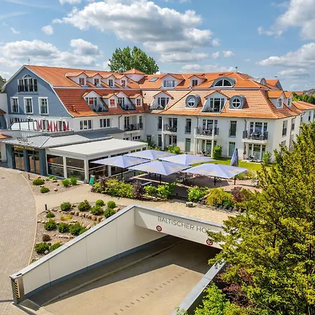 Baltischer Hof 17 * Boltenhagen