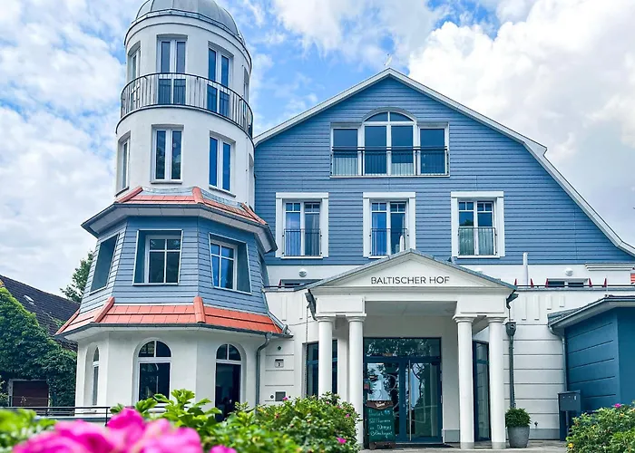 Baltischer Hof 17 דירה