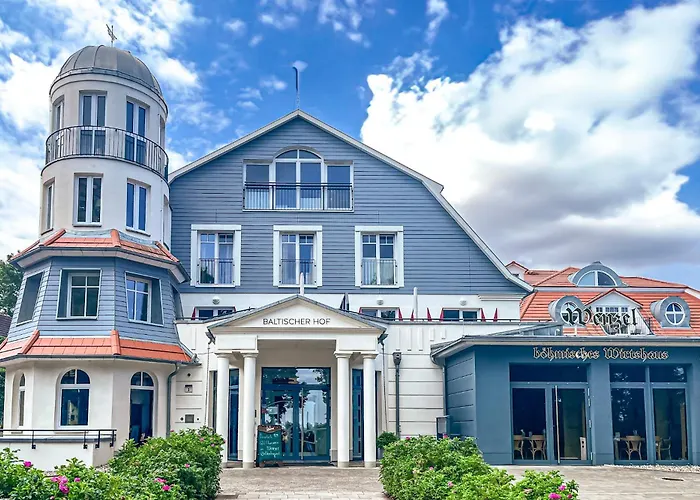 Baltischer Hof 17 דירה *