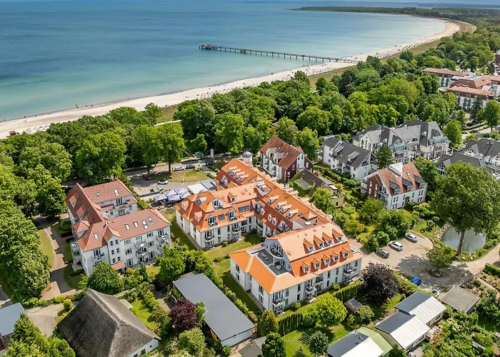 Baltischer Hof 17 דירה בולטנהאגן