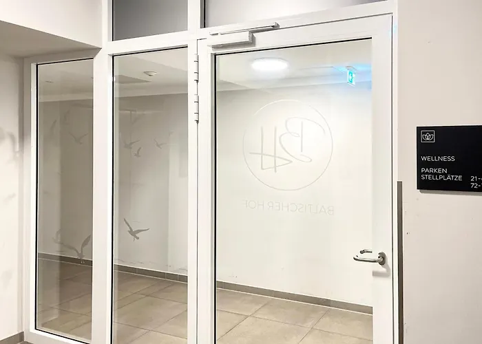 Baltischer Hof 17 דירה *