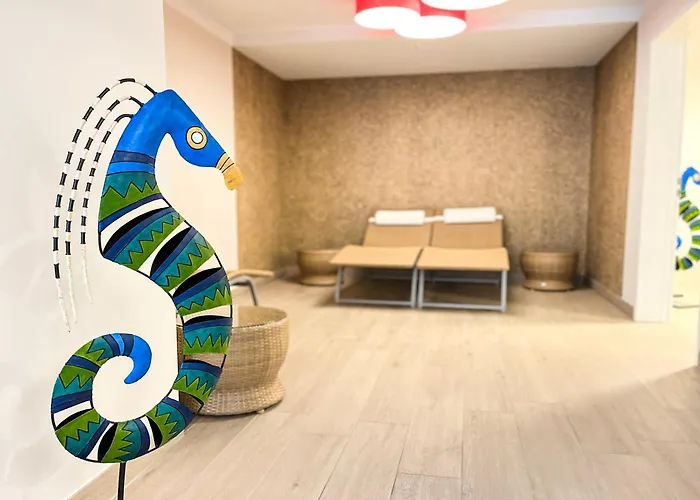 דירה Baltischer Hof 17 *