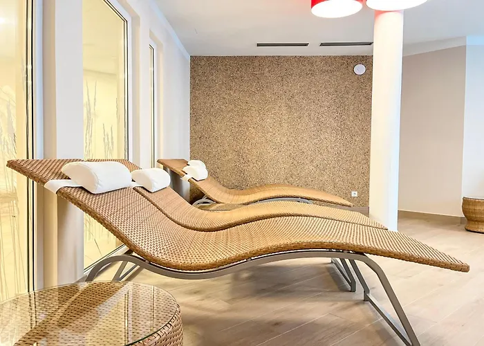 דירה Baltischer Hof 17 *