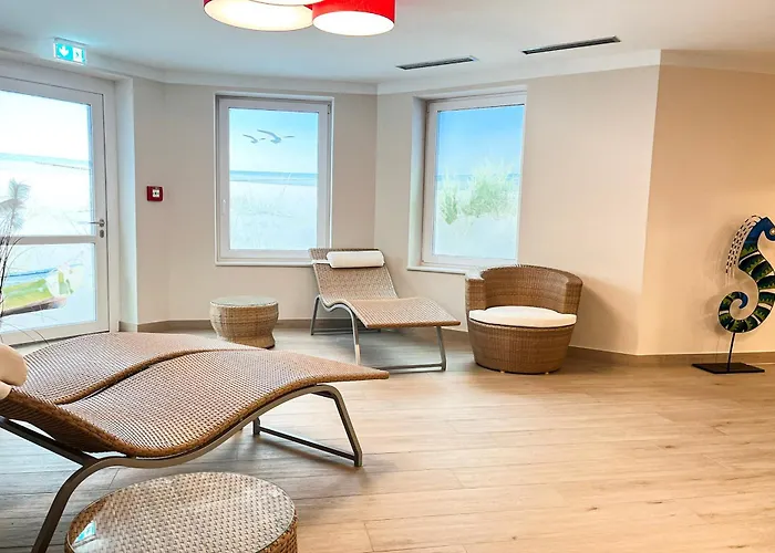 Baltischer Hof 17 דירה *