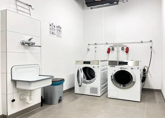 Baltischer Hof 17 דירה *