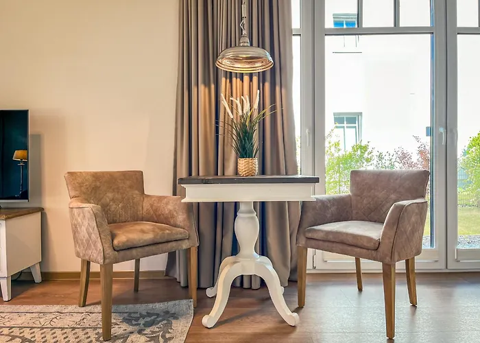 דירה Baltischer Hof 17 *