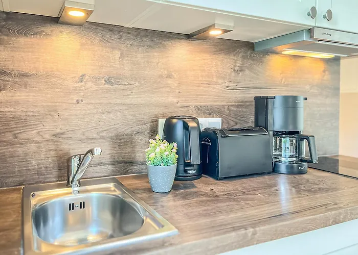 דירה Baltischer Hof 17