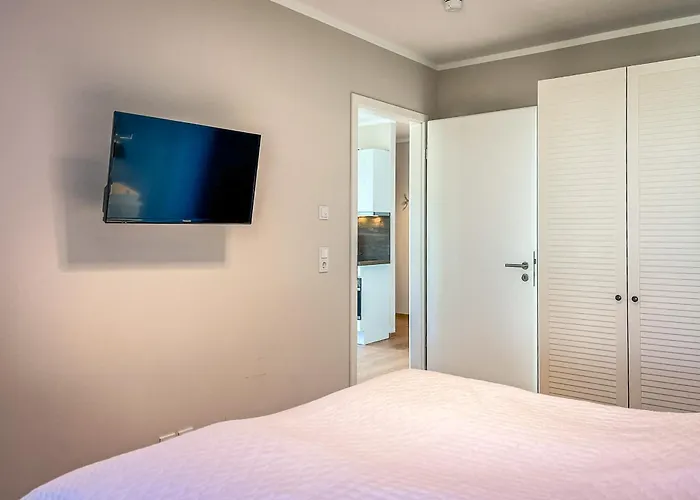 Baltischer Hof 17 דירה *