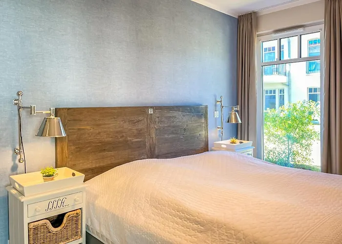 Baltischer Hof 17 דירה