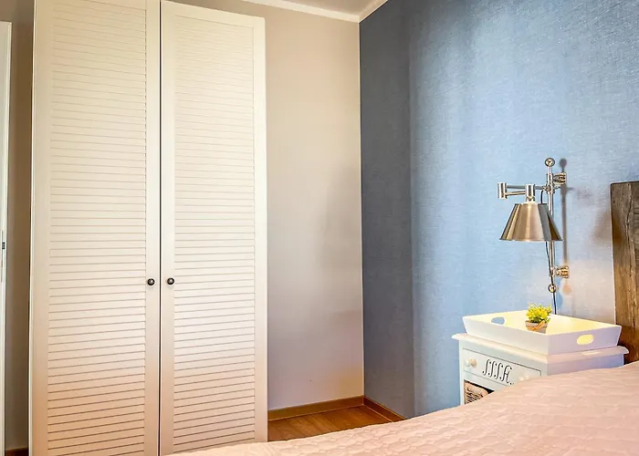 דירה Baltischer Hof 17 בולטנהאגן