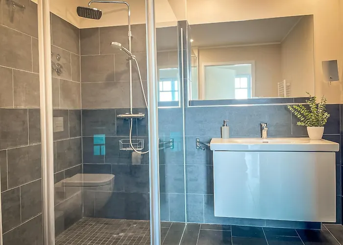 דירה Baltischer Hof 17