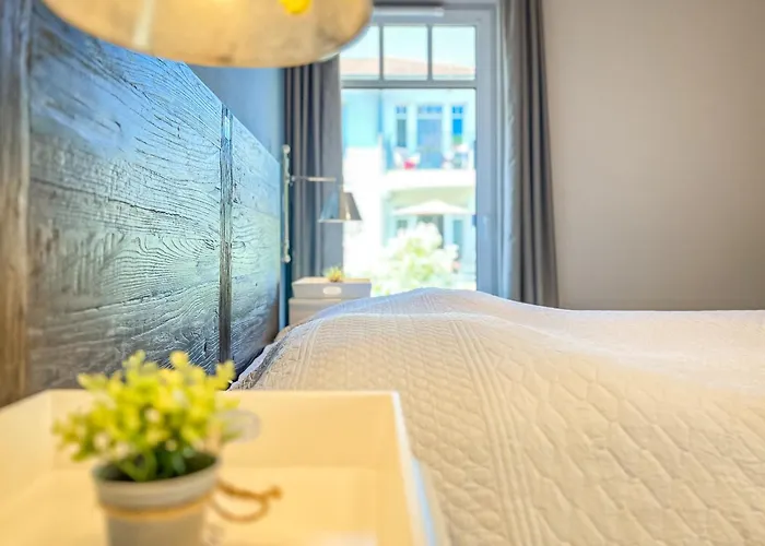 דירה Baltischer Hof 17 *