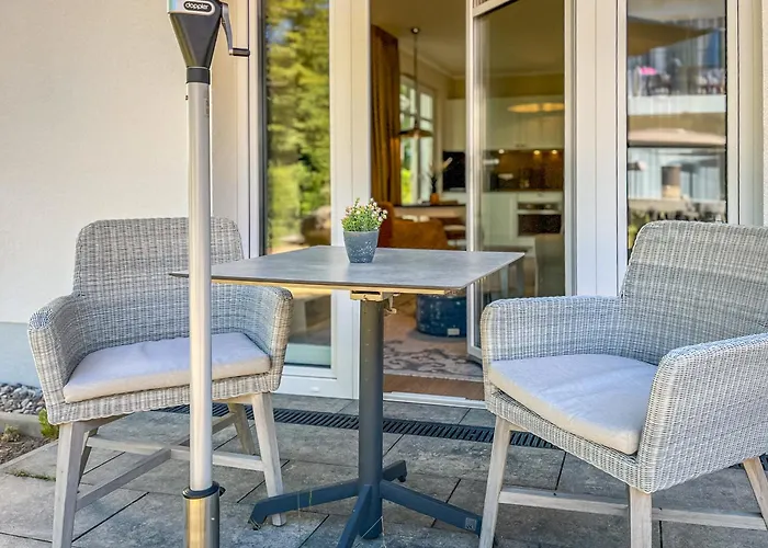 Baltischer Hof 17 דירה בולטנהאגן